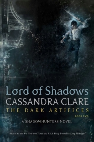 Lord of Shadows Cassandra Clare