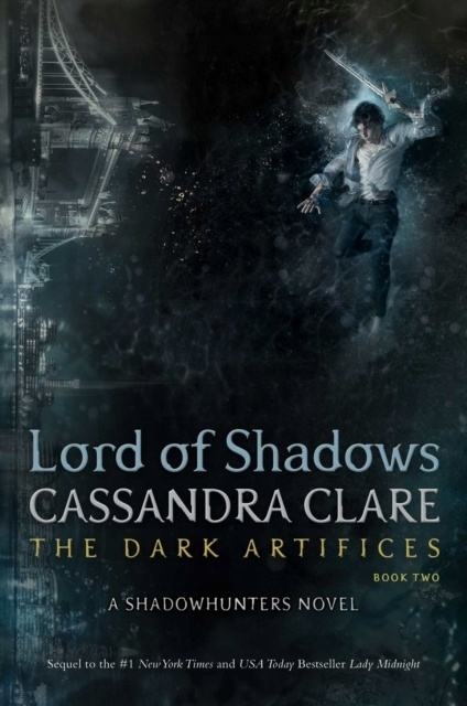 Lord of Shadows Cassandra Clare