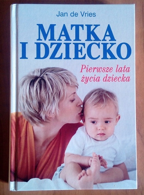 MATKA I DZIECKO JAN DE VRIES