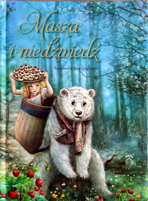Masza i Niedźwiedź BDB