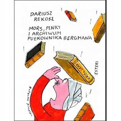 Mors Pinky i archiwum pułkownika Bergmana BDB