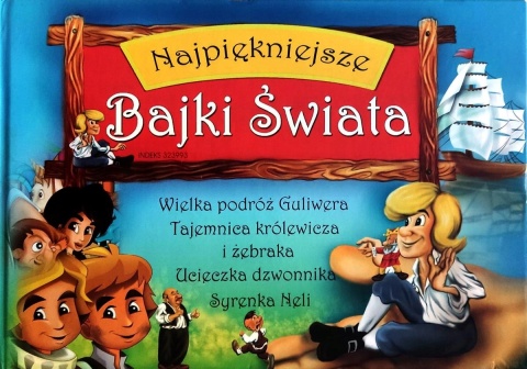 Najpiękniejsze bajki świata