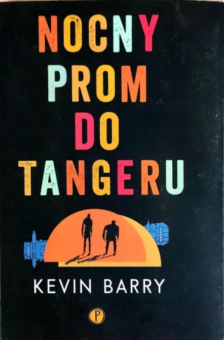 Nocny prom do Tangeru BDB