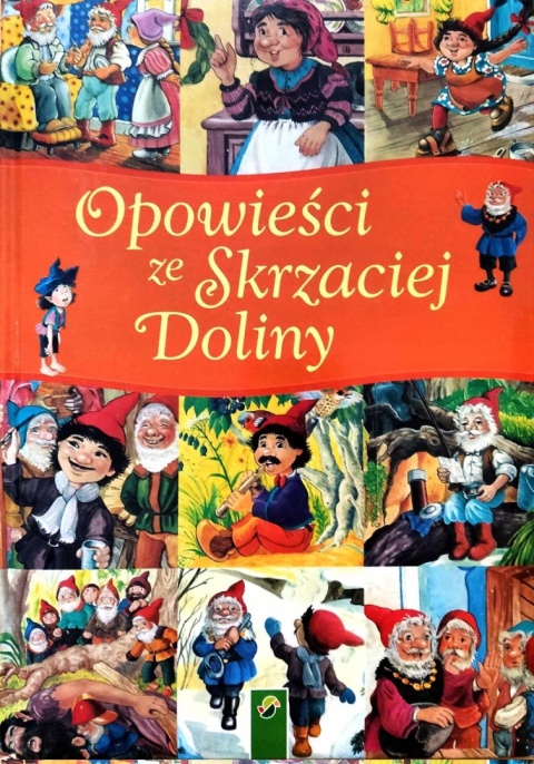 OPOWIEŚCI ze SKRZACIEJ DOLINY Josef Carl Grund