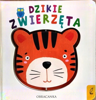 Obracanka Dzikie zwierzęta