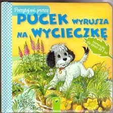 PUCEK WYRUSZA NA WYCIECZKĘ Praca zbiorowa