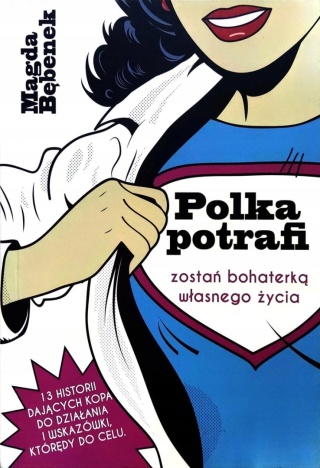 Polka potrafi Magda Bębenek BDB