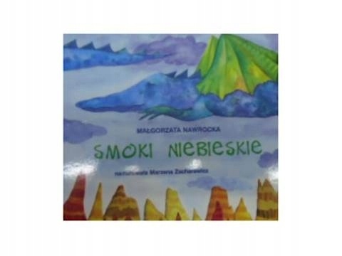 Smoki niebieskie M Nawrocka