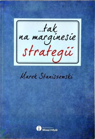 Tak na marginesie strategii BDB