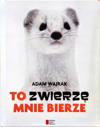To zwierzę mnie bierze BDB