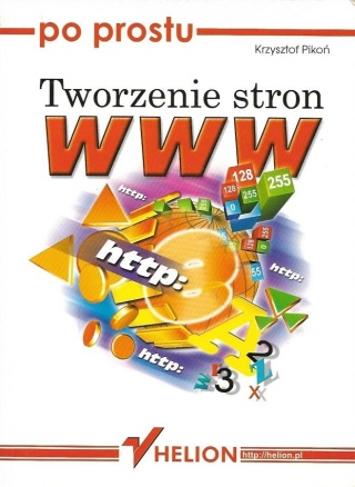 Tworzenie stron WWW Krzysztof Pikoń