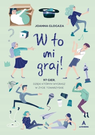 W to mi graj! Joanna Glogaza (autograf)