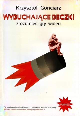 WYBUCHAJĄCE BECZKI ZROZUMIEĆ GRY WIDEO BDB
