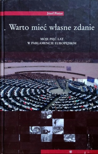 Warto mieć swoje zdanie