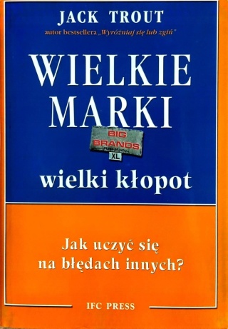 Wielkie marki wielki kłopot BDB