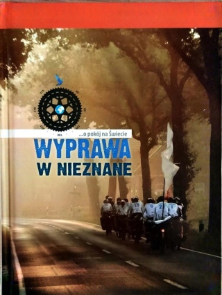 Wyprawa W Nieznane + CD BDB