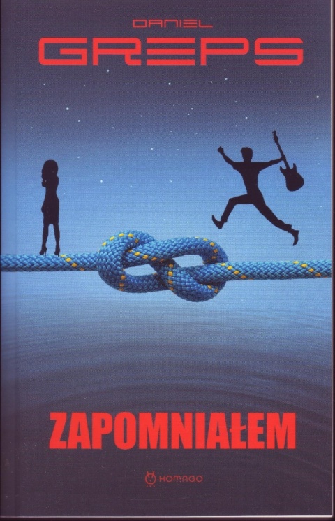 ZAPOMNIAŁEM GREPS DANIEL