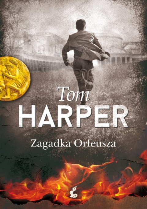 Zagadka Orfeusza Tom Harper