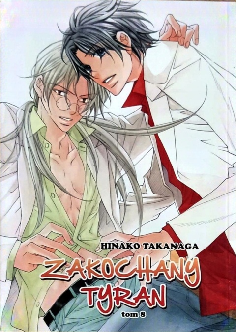 Zakochany Tyran #08 BDB