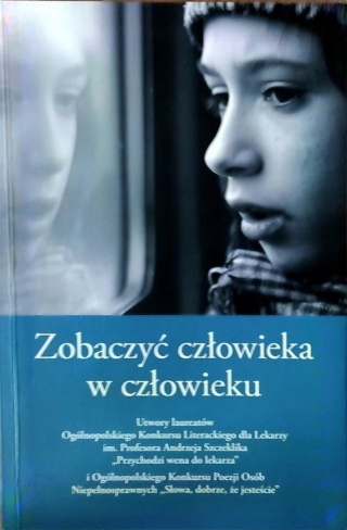 Zobaczyć człowieka w człowieku Praca zbiorowa