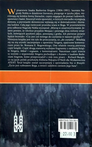 Życie jest rydwanem Boga ks. Roman E. Rogowski