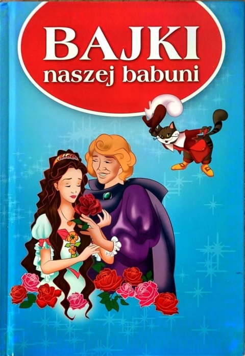 Bajki naszej babuni