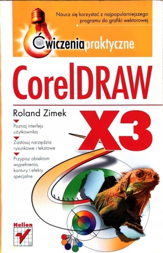CorelDraw X3 Ćwiczenia praktyczne