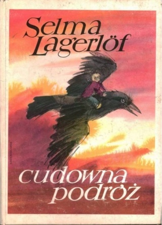 Cudowna podróż tom 2 Selma Lagerlöf