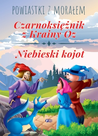 Czarnoksiężnik i krainy oz