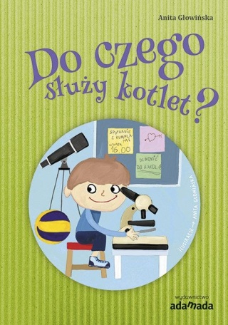 Do czego służy kotlet? Anita Głowińska