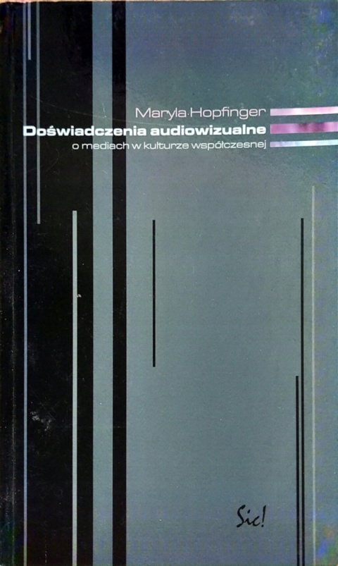 Doświadczenia audiowizualne M Hopfinger