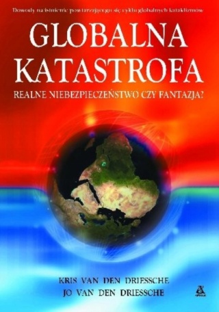 Globalna katastrofa Jo van den Driessche, Kris van den Driessche