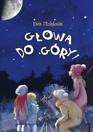 Głowa do góry! Ewa Stokłosa