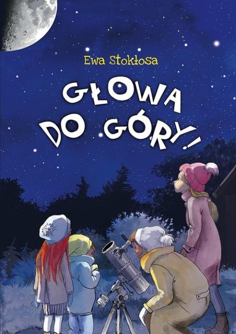 Głowa do góry! Ewa Stokłosa