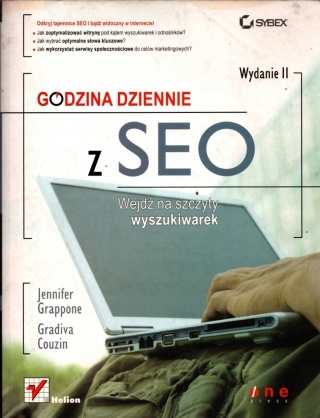 Godzina dziennie z SEO. Wejdź na szczyty wyszukiwarek