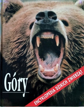 Góry. Encyklopedia dzikich zwierząt