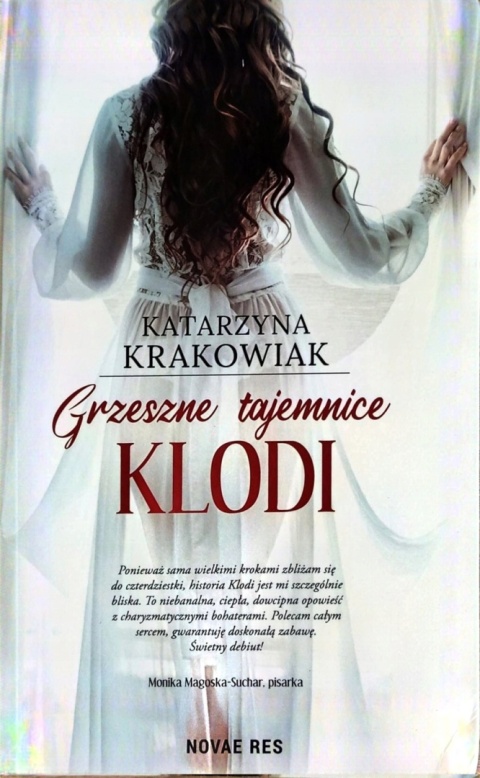 Grzeszne tajemnice Klodi