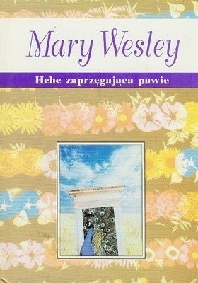 Hebe zaprzęgająca pawie Wesley