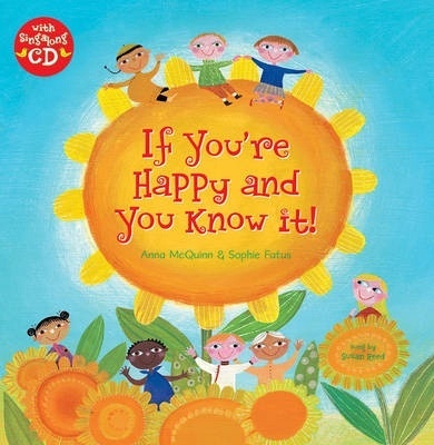 If Youre Happy and You Know it Anna McQuinn BEZ PŁYTY CD