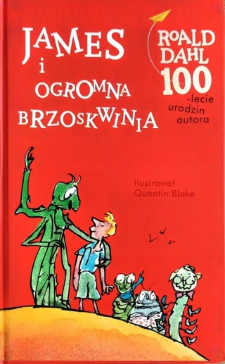 James i wielka brzoskwinia (edycja specjalna)