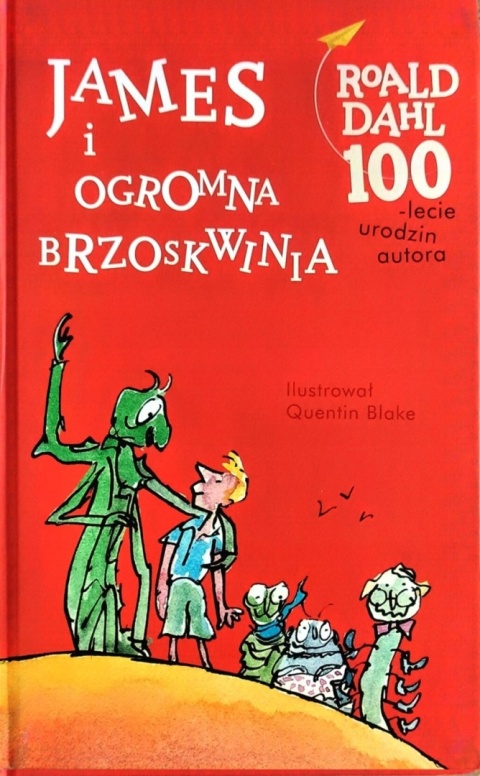 James i wielka brzoskwinia (edycja specjalna)