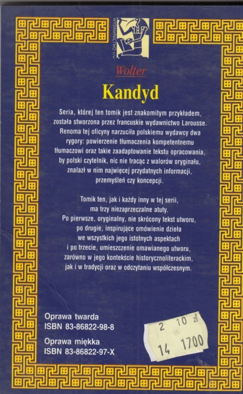 Kandyd Wolter