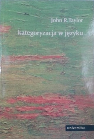Kategoryzacja w języku JohnRTaylor