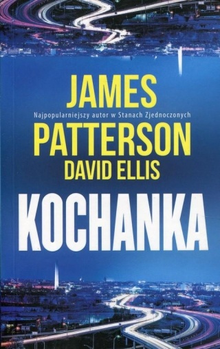 Kochanka David Ellis, James Patterson