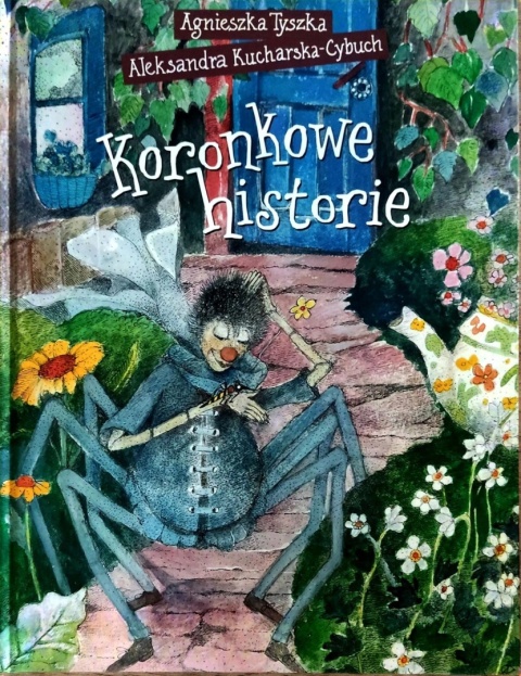 Koronkowe historie Agnieszka Tyszka,