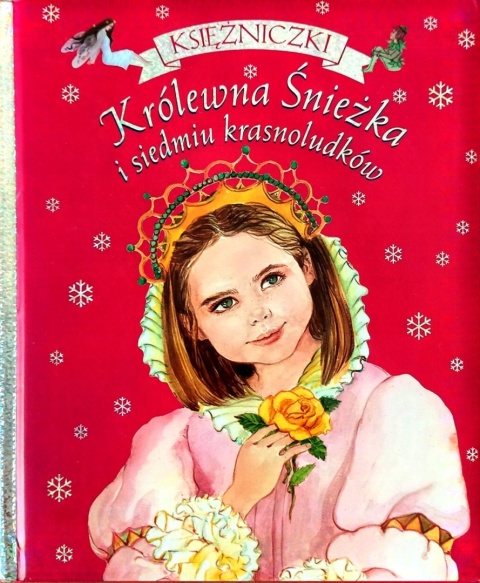 Królewna Śnieżka i siedmiu krasnoludków