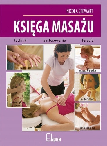 Księga masażu Nicola Stewart