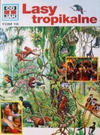 Lasy tropikalne Andrea Mertiny