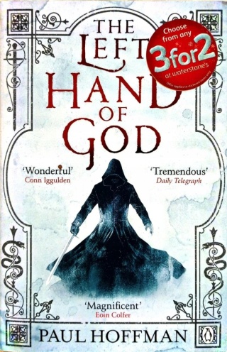 Left Hand of God