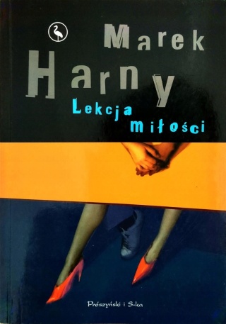Lekcja miłości Marek Harny